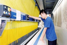 機(jī)織地毯與手工地毯的區(qū)別