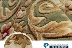 羊毛地毯價(jià)格大概每平米多少錢？