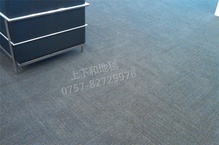 東莞路虎汽車(chē)展廳辦公地毯工程1