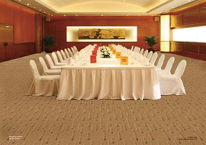 麥莎系列 宴會(huì)廳/酒店客房/辦公室羊毛簇絨地毯